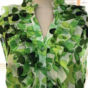 Limited summer/spring blouse